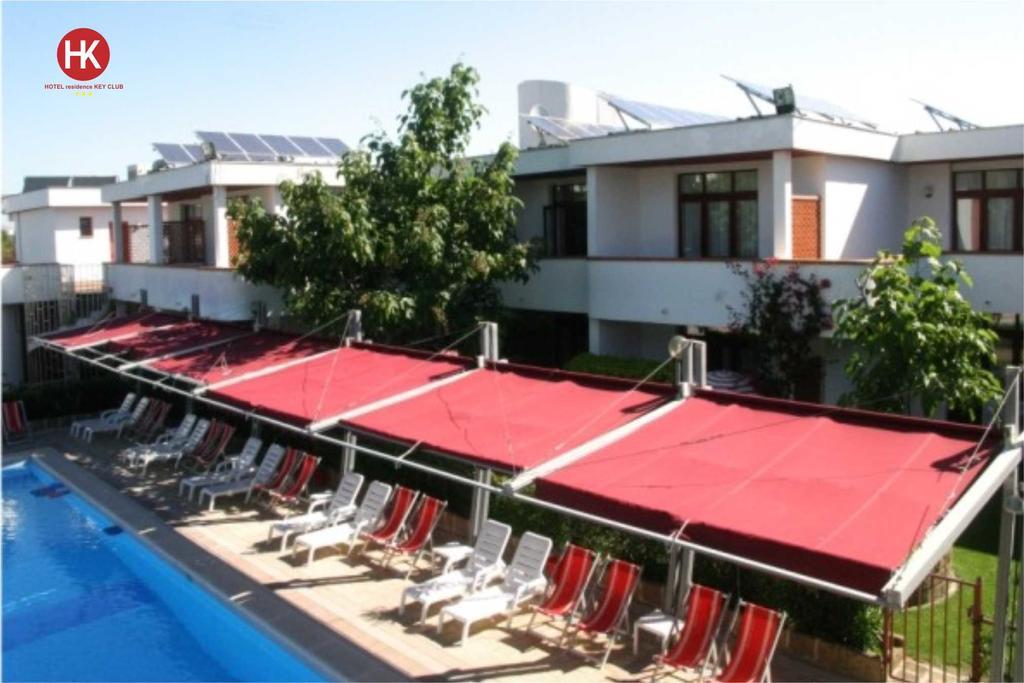 Hotel Residence Key Club Montalto di Castro Exterior photo