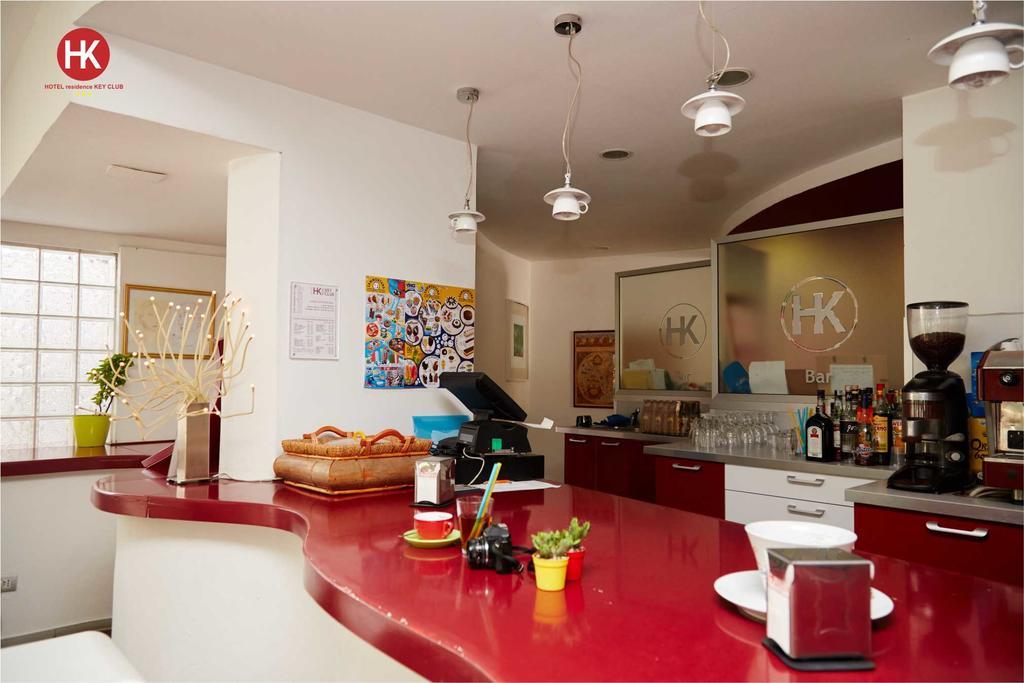 Hotel Residence Key Club Montalto di Castro Exterior photo
