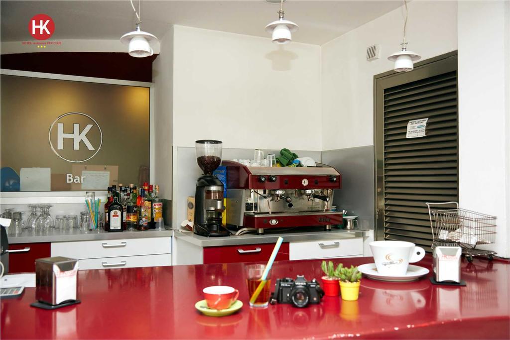 Hotel Residence Key Club Montalto di Castro Exterior photo