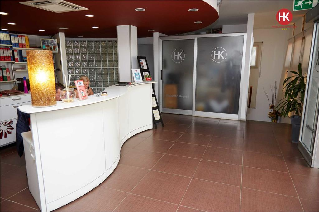 Hotel Residence Key Club Montalto di Castro Exterior photo