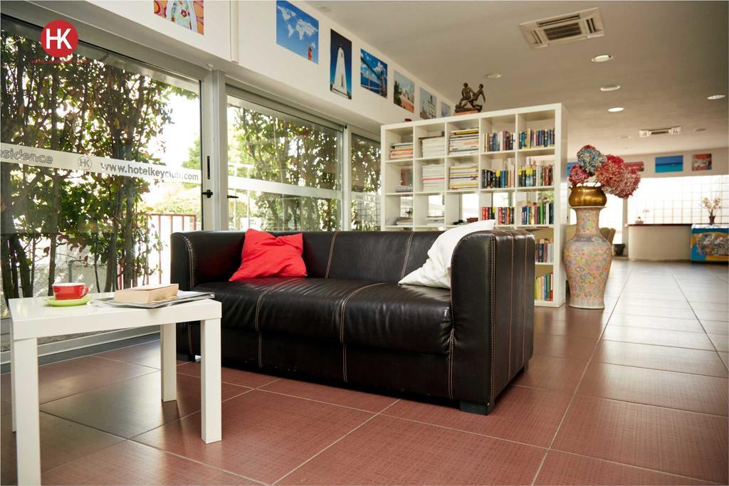 Hotel Residence Key Club Montalto di Castro Exterior photo