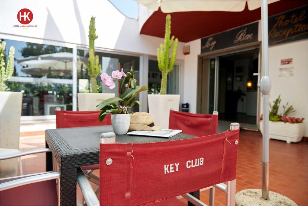 Hotel Residence Key Club Montalto di Castro Exterior photo