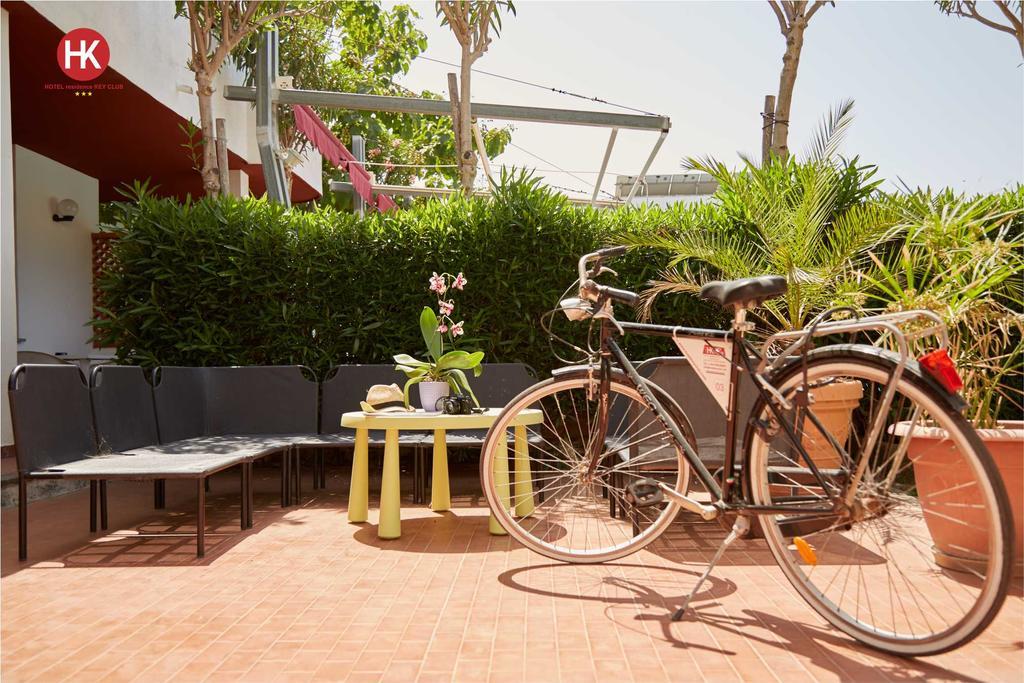 Hotel Residence Key Club Montalto di Castro Exterior photo