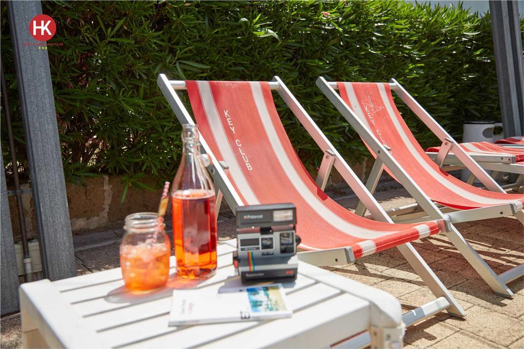 Hotel Residence Key Club Montalto di Castro Exterior photo