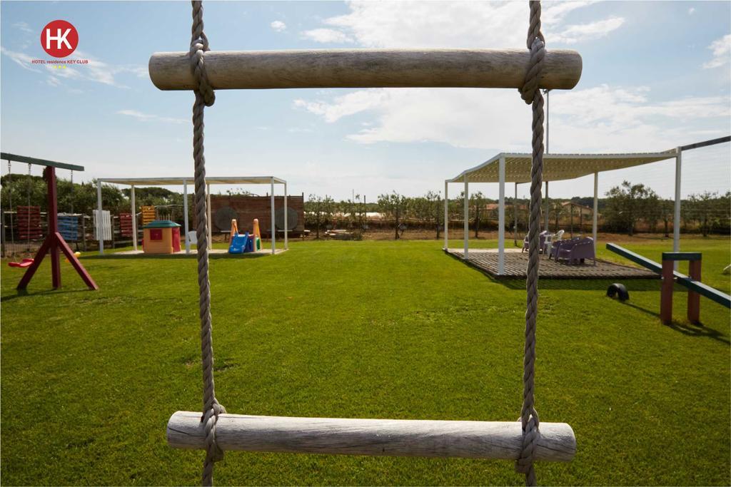 Hotel Residence Key Club Montalto di Castro Exterior photo