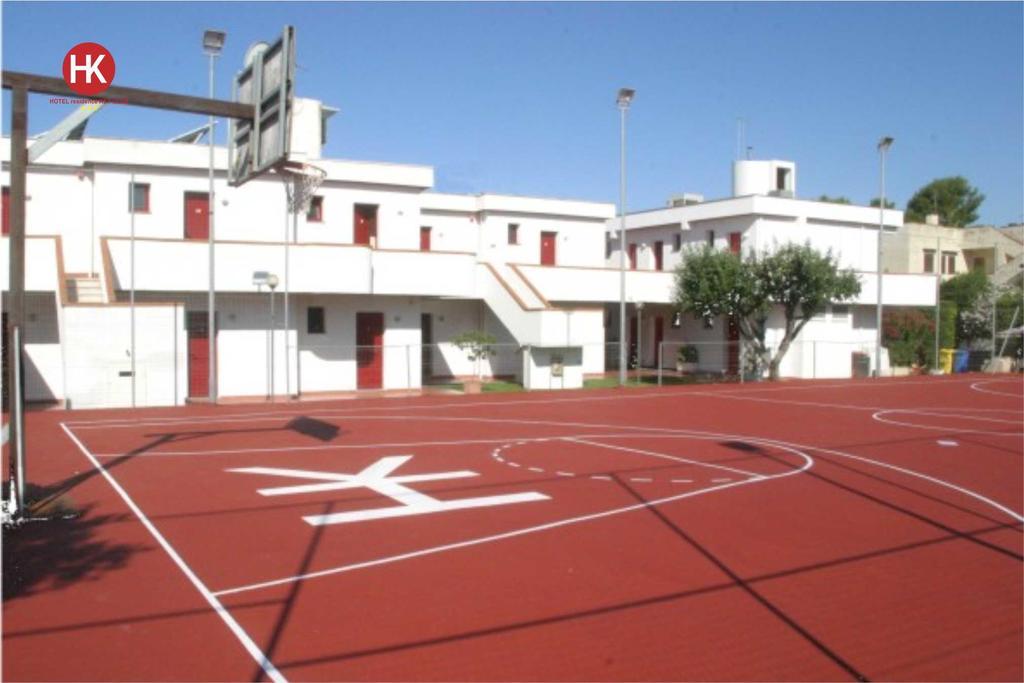 Hotel Residence Key Club Montalto di Castro Exterior photo
