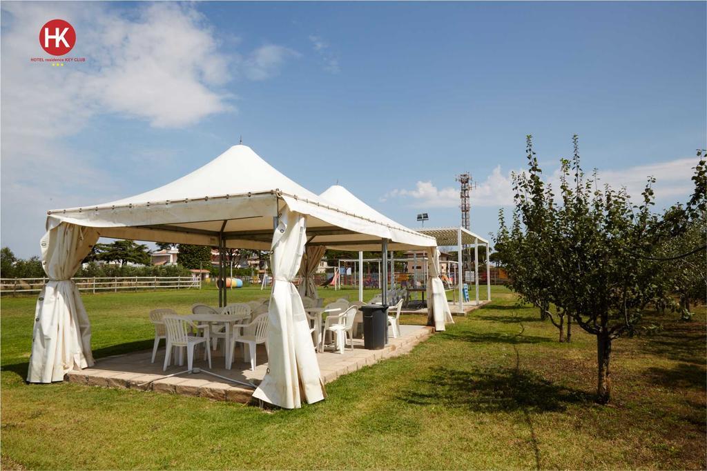 Hotel Residence Key Club Montalto di Castro Exterior photo