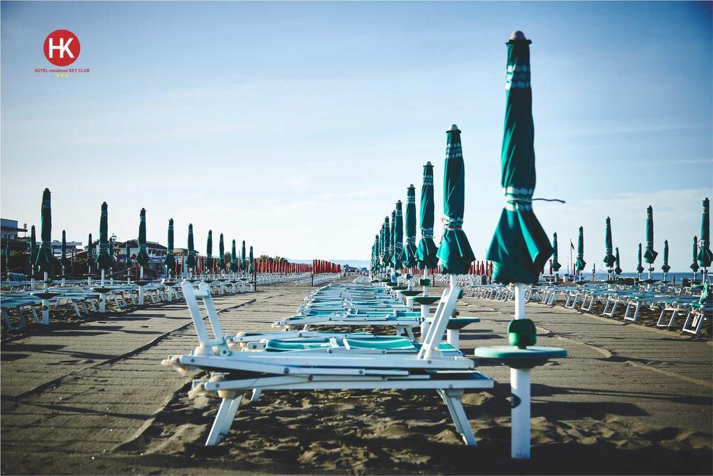 Hotel Residence Key Club Montalto di Castro Exterior photo