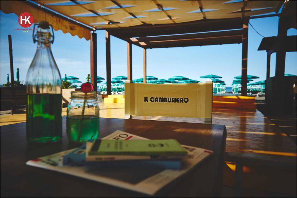 Hotel Residence Key Club Montalto di Castro Exterior photo
