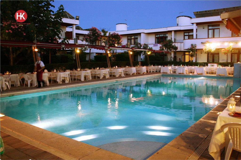Hotel Residence Key Club Montalto di Castro Exterior photo