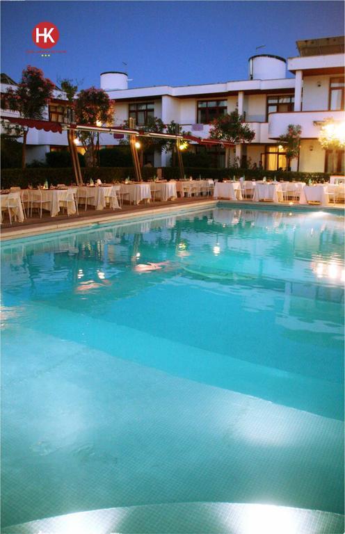 Hotel Residence Key Club Montalto di Castro Exterior photo