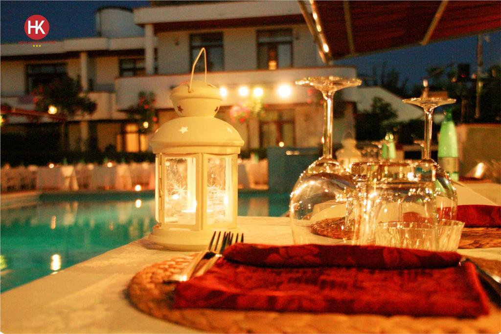 Hotel Residence Key Club Montalto di Castro Exterior photo