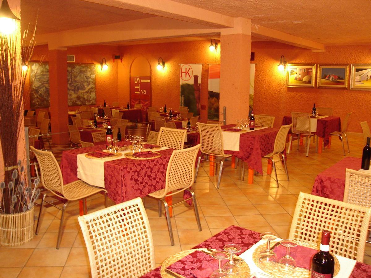 Hotel Residence Key Club Montalto di Castro Exterior photo