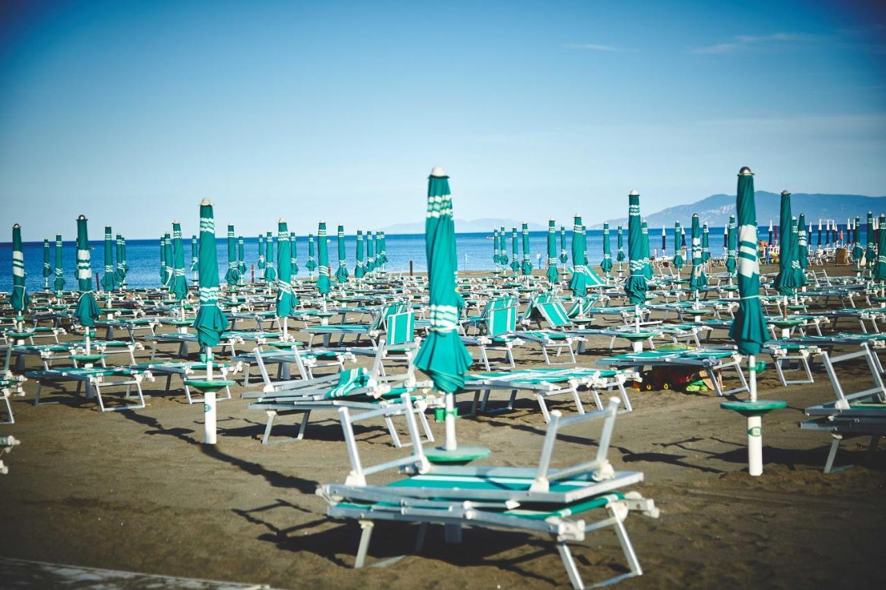Hotel Residence Key Club Montalto di Castro Exterior photo