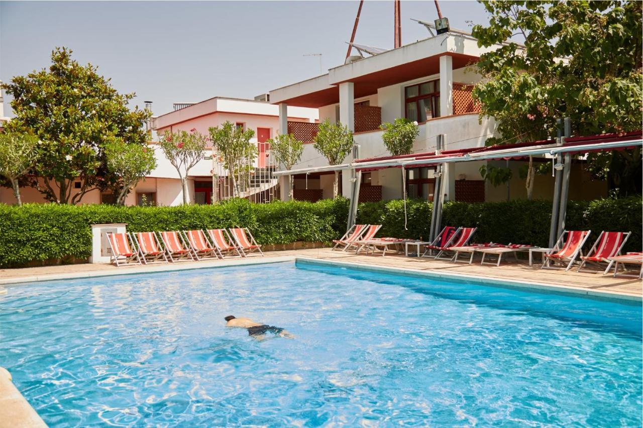 Hotel Residence Key Club Montalto di Castro Exterior photo